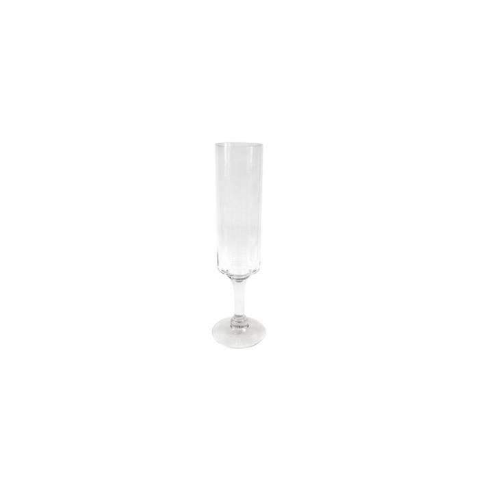 Vase flûte à champagne 40cm Cdiscount Maison