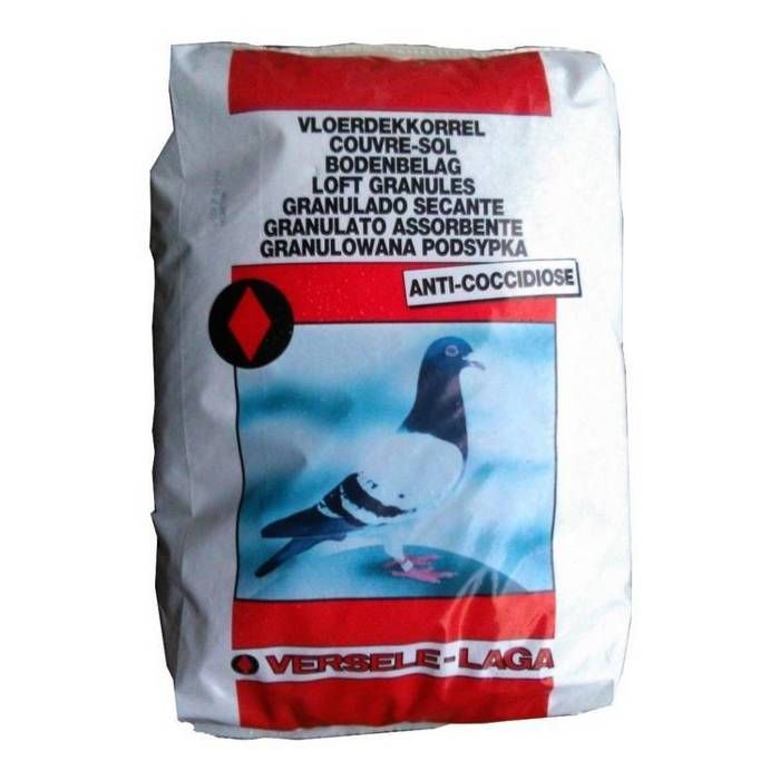 Meilleurs prix pour Granule Parquet Extra Anticoccidiose Pigeons 30 L- Versele Laga