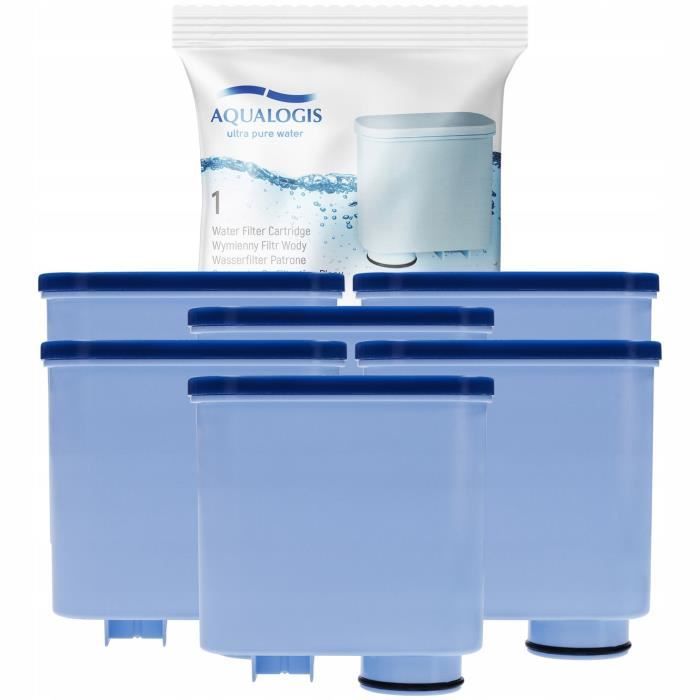Water Filter For Philips LatteGo CA6903 Cleaning Tablets CA6704 Descaler CA6700