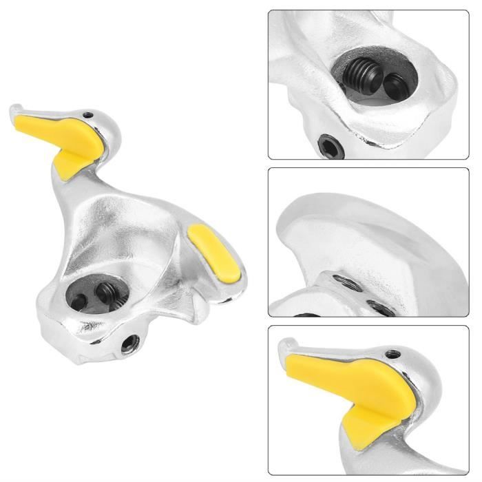 Démonte-pneu Manuel Pour Voiture, Moto, Trottinette - Outil De Montage/démontage Pneus, Détalonnage
