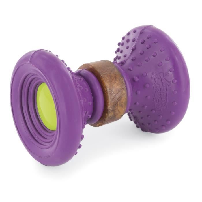 PETSAFE Jouet friandise Conique Ultra Woofer S - Pour chien