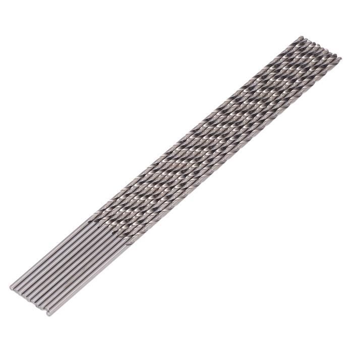 Foret hélicoïdal HSS Cobalt Diamwood D6.5mm pour perçage inox et acier Foret hélicoïdal HSS Cobalt Diamwood D6.5mm pour perçage inox et acier