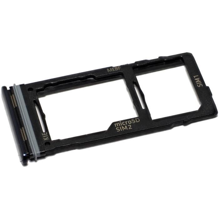 Tiroir Carte SIM pour Samsung Galaxy M52 5G SM M526B DS + Support micro SD Remplacement Original