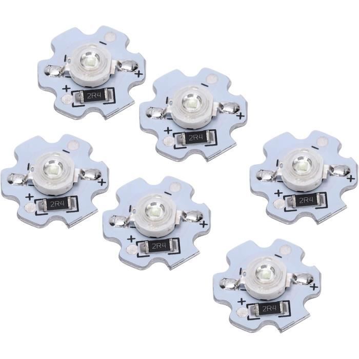 Barre Lumineuse LED RC Oumefar 32 LEDs - Lampe Toit Voiture RC Crawler Universelle 100mm