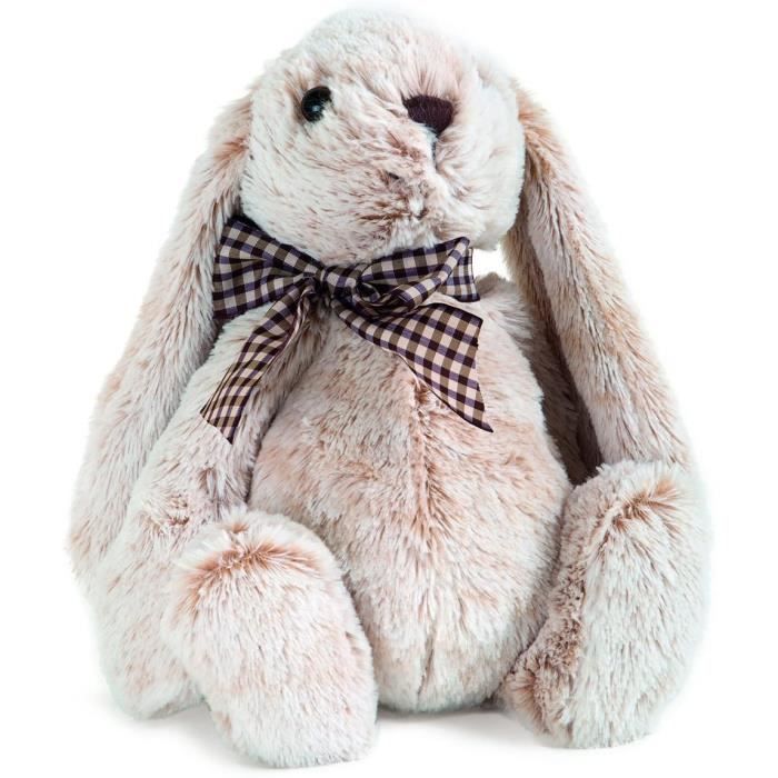 peluche lapin geant