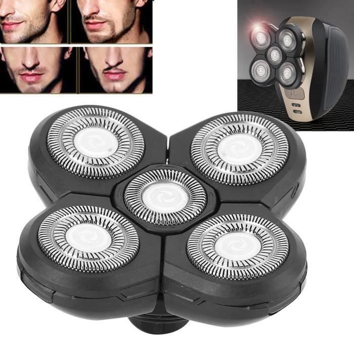 Tête De Tondeuse à Barbe Universelle 05BT Pour Rasoir Braun Series 5, 6, 7 - SODIAL