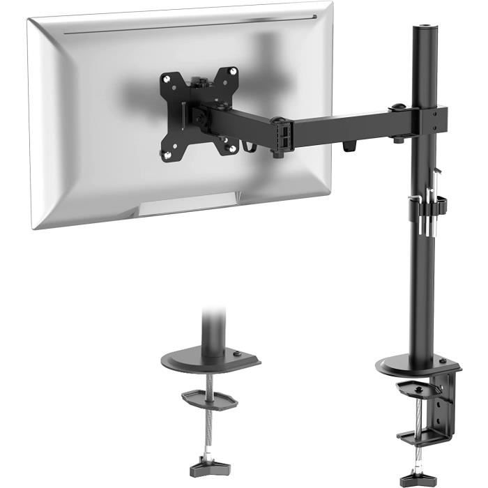 PUTORSEN Monitor Halterung 3 Monitore für 17-35 Zoll Bildschirm