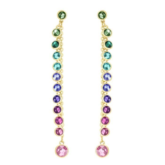 Boucles d'oreilles Swarovski Attract