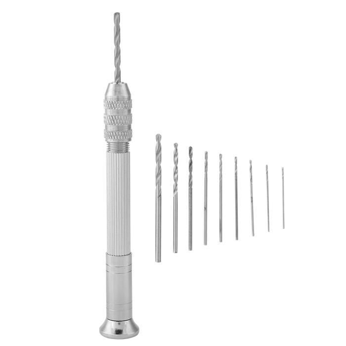 Comius Sharp Mini Perceuse électrique, Sans Fil, Rechargeable