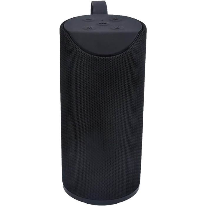 Enceinte Portable Muse Bluetooth Noir - Avec Ou Sans Fil (occasion)