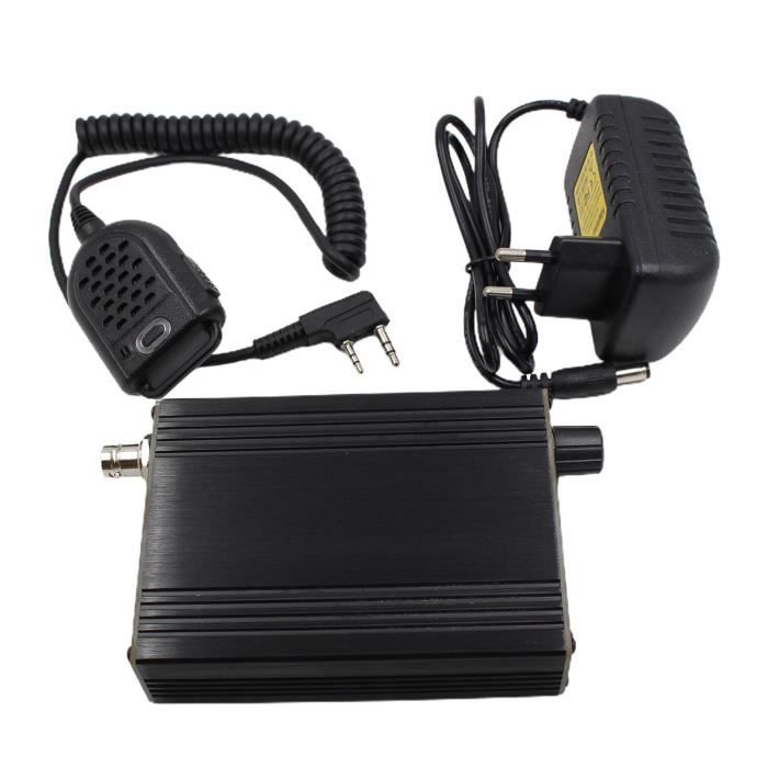 Récepteur TV USB RTL2832U R828D - Dongle SDR Large Bande 25MHz-1760MHz Avec Antenne