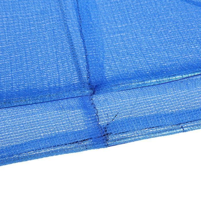 Panier de pêche flottant pliable, cage de pêche portable et pliable en maille, filet de pêche en nylon revêtu de caoutchouc
