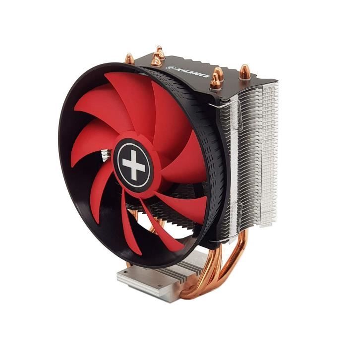 XILENCE M403PRO VENTILATEUR REFROIDISSEUR ET RADIATEUR PROCESSEUR