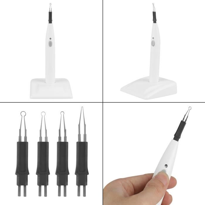 Taglierina Dentale Wireless Per Guttaperca A 4 Punte - Foto 6