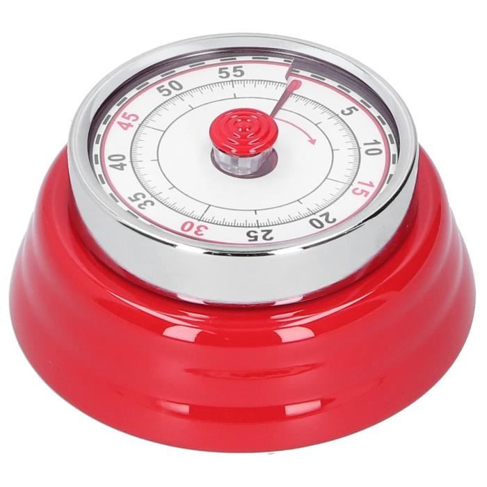 YOSOO Kitchen Timer, Mechanical Kitchen Timer, Mechanical Round Timer ...