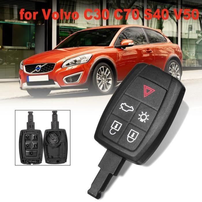 Télécommande Porte-clés Volvo C30 C70 S40 V50 — Fréquence 426MHz (Jap), Neuf, Réf. 31300260
