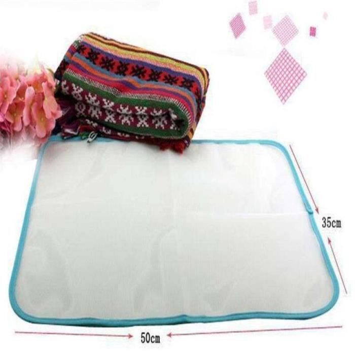 Sac De Rangement Housse Protection Planche à Repasser 150x45cm - Tissu Oxford Imperméable Anti-Poussière