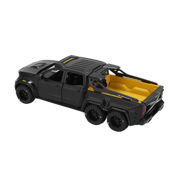Modèle Réduit 1:64 Maserati Ghibli Rouge - Diecast - Neuf Sous Boîte - Jouet Collection