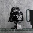 LEGO® Star Wars 75304 Le Casque de Dark Vador, Kit de Maquette, Masque, Cadeau pour Adultes-1