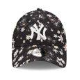 New Era 9Forty Enfants Cap - DAISY New York Yankees noir-1