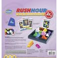 Rush Hour Junior - Ravensburger - Casse-tête Think Fun - 40 défis 4 niveaux - A jouer seul ou plusieurs dès 5 ans - Français inclus-1