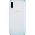 SAMSUNG Galaxy A50  - Double sim 64 Go Blanc-1
