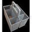 WPRO DWB304 Panier à couverts pour lave vaisselle-1