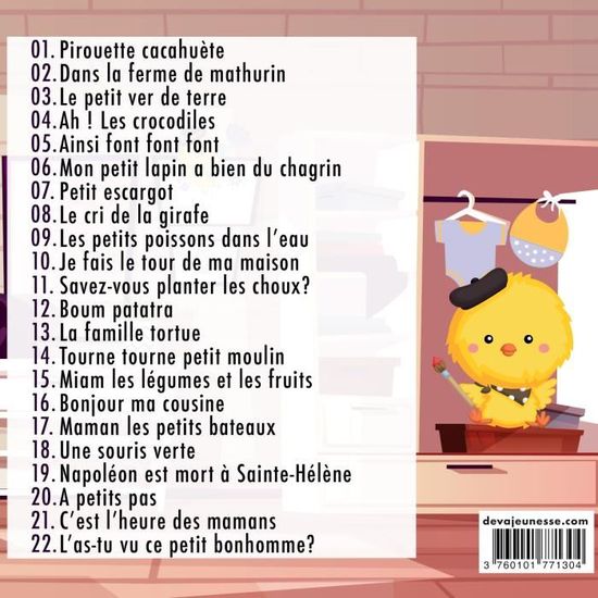 Belles Comptines Pour Bebe Cd Livret Des Paroles Cdiscount Musique Belles Comptines Pour Bebe Cd Livret Des Paroles Cdiscount Musique