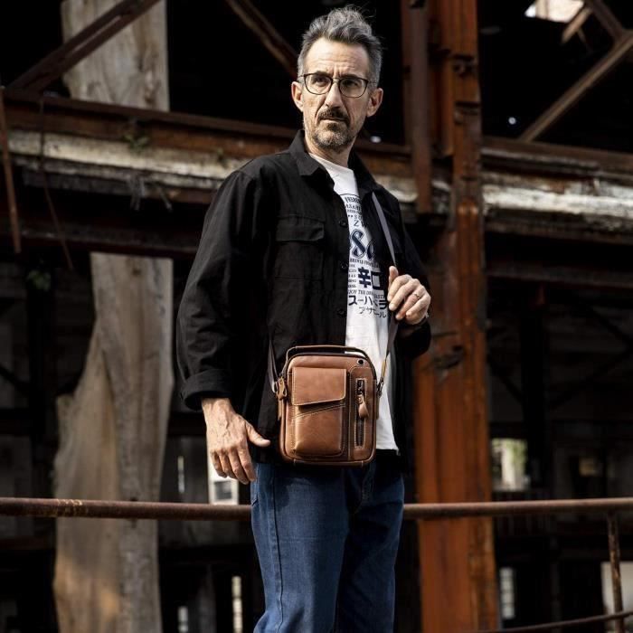 Sac hotsell besace vintage