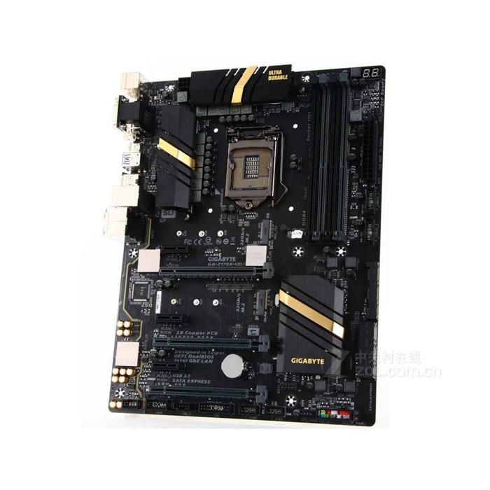 Carte mère GIGABYTE Z170X-UD3 Intel Z170 Socket LGA1151 4xDDR4