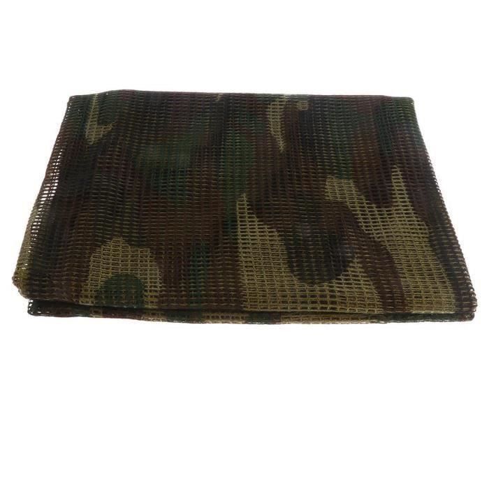 Foulard Filet Camouflage Tactique PROPPER - Neuf - Fabriqué En Ukraine
