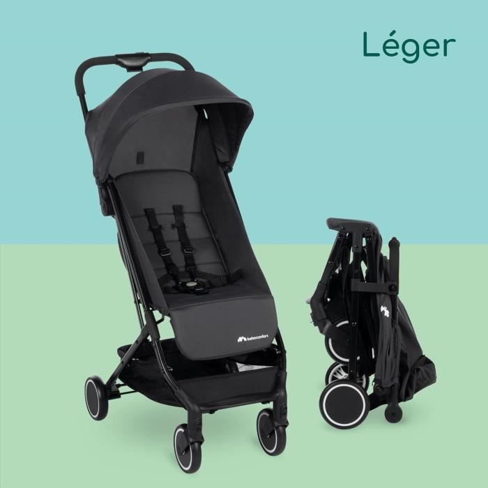 Poussette canne ultra compact Soko Bébé confort (via 35€ sur la carte) –