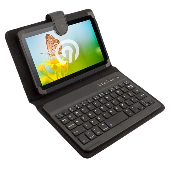 NINETEC Keyboard Case, Tablet PC Cover Case 71