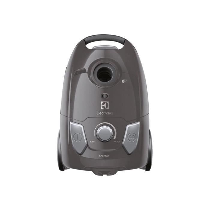 Electrolux EasyGo EEG44IGM Aspirateur traineau sac gris m tallis
