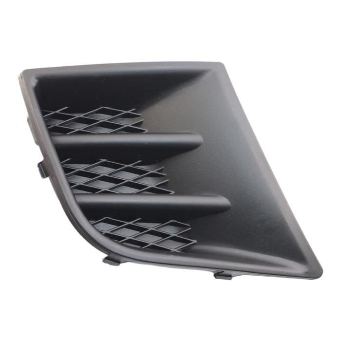 Paire Grilles Antibrouillard Avant Gauche + Droite Pour Peugeot 107 (2009-2012) – Remplacement Qualité ABS
