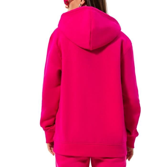 Sweat long femme online adidas