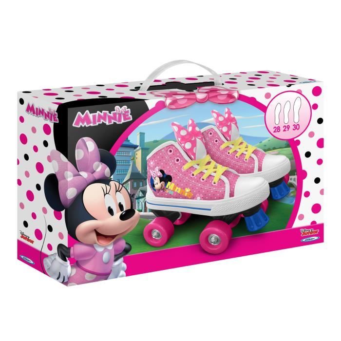 Patin a on sale roulette taille 30