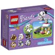 Jouet de construction - LEGO - Friends 41304 Le Spectacle des Chiots - Chiot skateur - 45 pièces-2