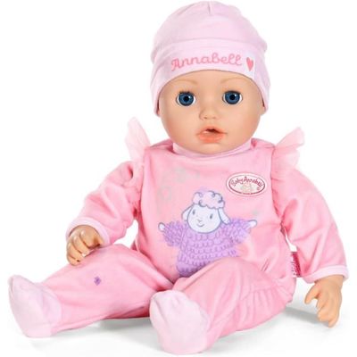 Baby Annabell Deluxe Tenue Glamour 43 cm – Vêtements Scintillants de Fête – pour les Petites Mains, Jeu Créatif Développe l'Empathie et les Aptitudes Sociales, 3 ans et + - avec 1 Baby Annabell Deluxe Tenue Glamour 43 cm – Vêtements Scintillants de Fête – pour les Petites Mains, Jeu Créatif Développe l'Empathie et les Aptitudes Sociales, 3 ans et + - avec 1