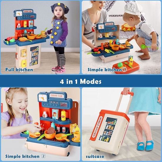 Tiny Land Cuisine de jeu, cuisine pour enfants, cuisine pour tout