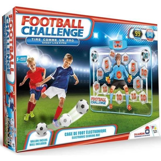 jeu foot