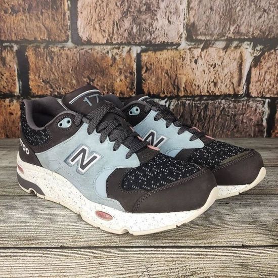 Chaussures NEW BALANCE 1700 Gris Marron Homme Adulte Gris
