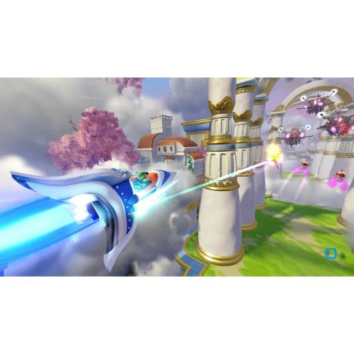 Figurine Skylanders Superchargers Legendary Exclu Mm | DIVERS