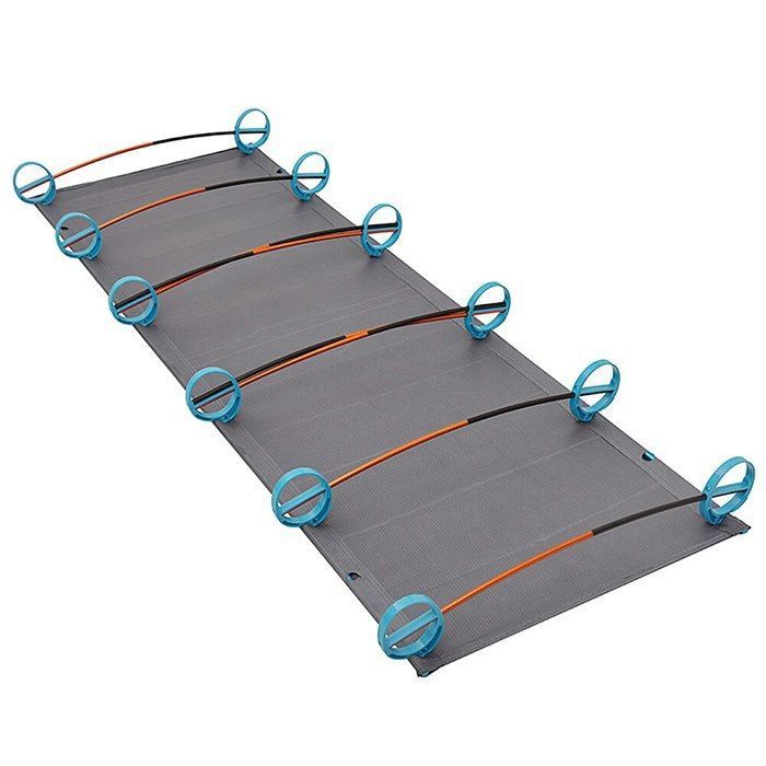 Lit de camp pour le camping et lit picot en alu ou bois