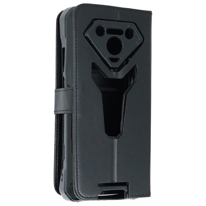 Custodia In Vera Pelle Per Ulefone Armor 2 / 2s – Tasca Outdoor Marrone Con Clip A 360°