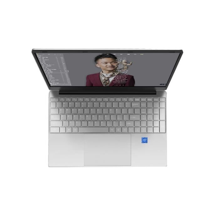 Ordinateur Portable de Jeu PC 15,6" 8Go +2