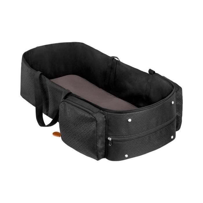 BABYMOOV Sac a Langer Couffin 2 en 1 Travelnest Dotwork Cdiscount Puericulture Eveil bebe