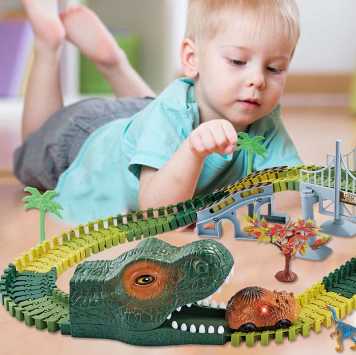 Voiture Electrique ZR3RU dinosaure jouet voiture, garçon jouets âge 3 à 12 jouet  dinosaure 5,3 pouces jouets pour 3,4,5,6,7,8,9,10,1 - Cdiscount Jeux -  Jouets