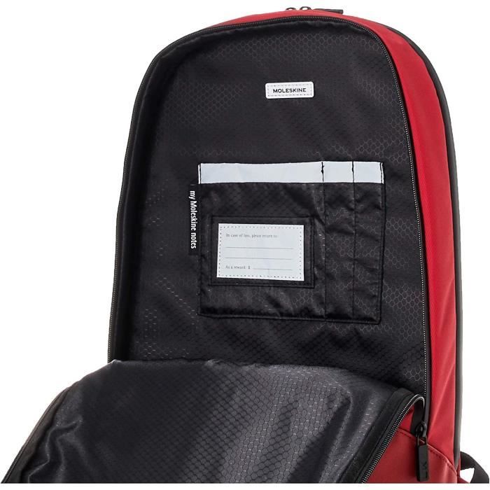 Sac clearance ordinateur moleskine