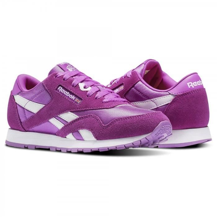 Reebok gl 5000 homme sale violet